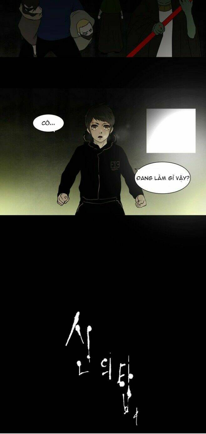 cuộc chiến trong tòa tháp chapter 48 16