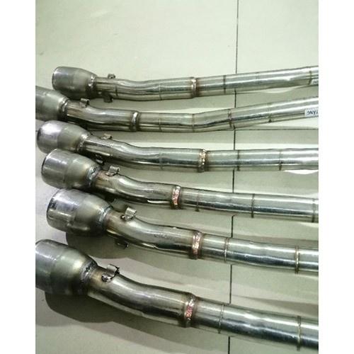 Cổ pô độ gắn xe máy sirius