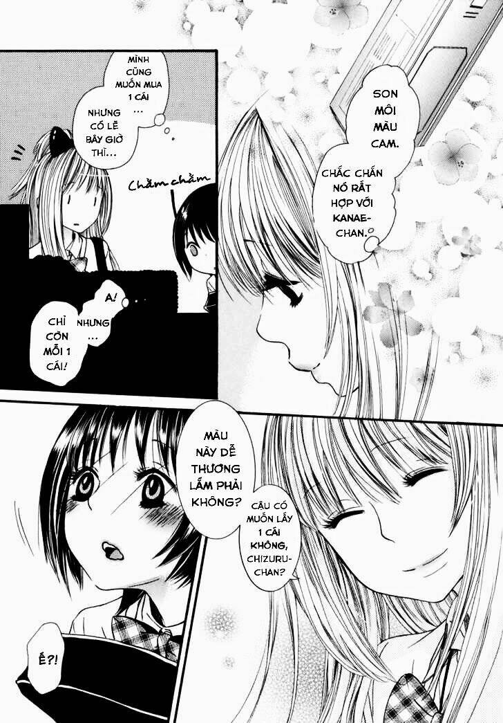 kuchibiru ni suketa orange chapter 2 3