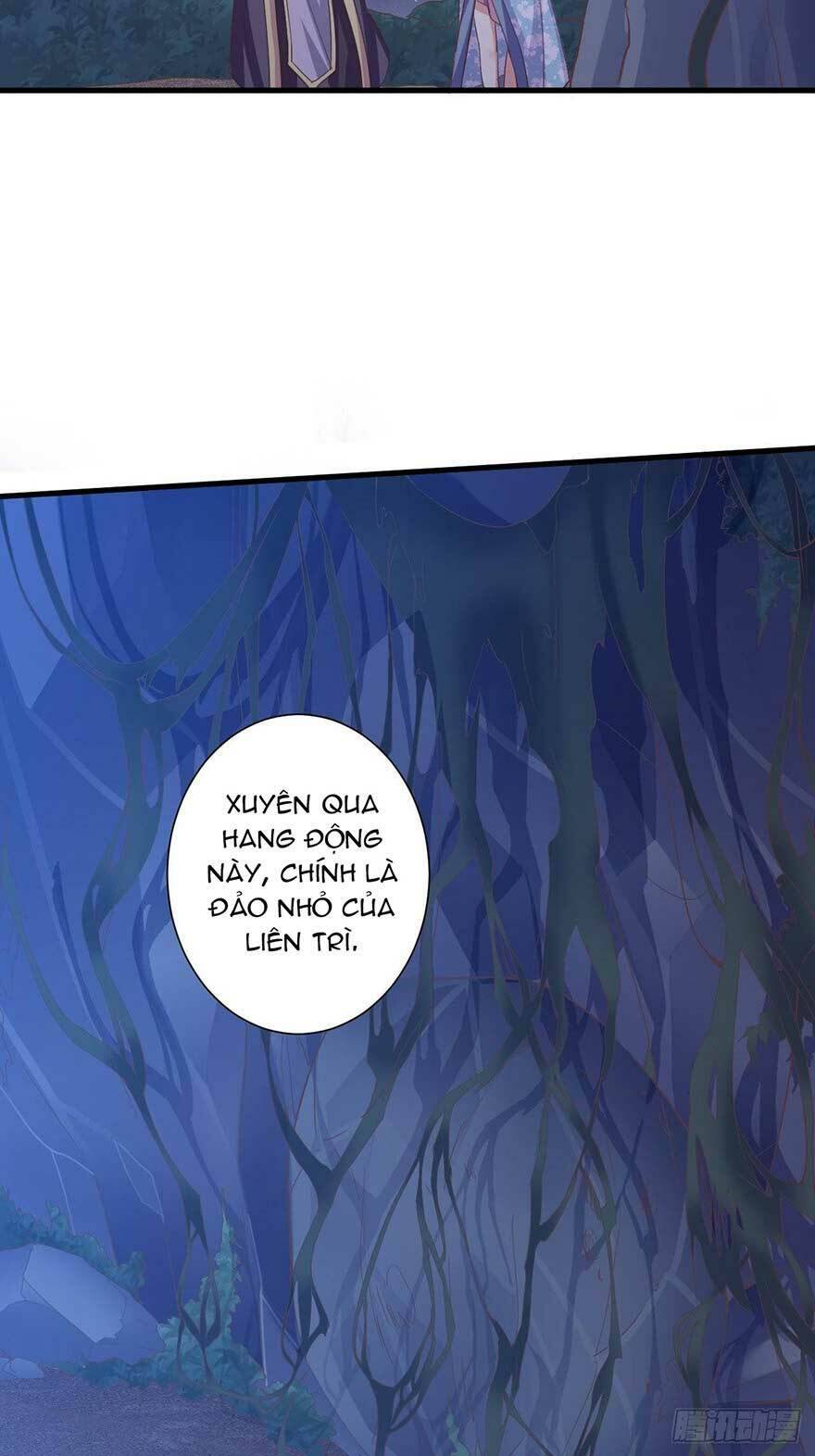 bạo quân thử yêu: yêu hậu như thử đa kiều chapter 34.1 3