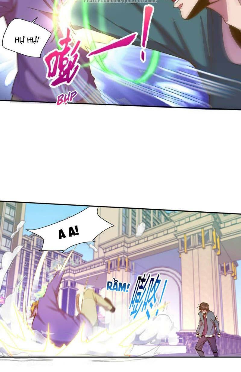 nữ thần trong điện thoại chapter 34 14