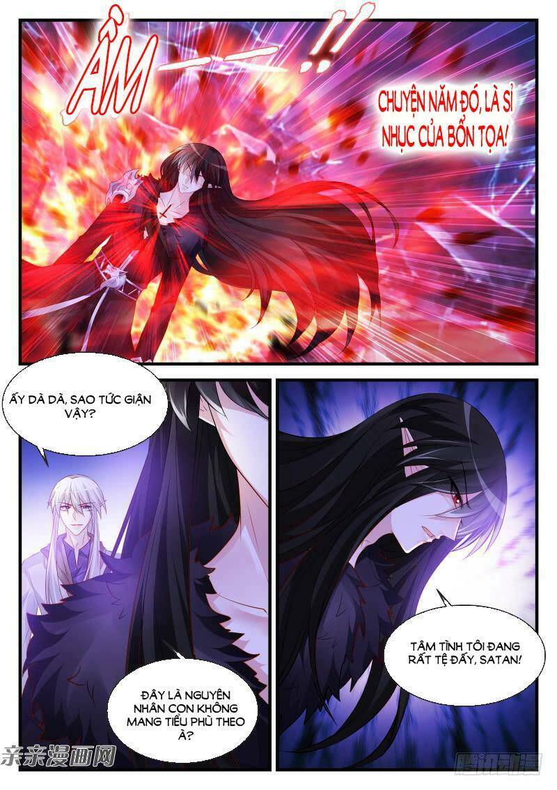 dạy bảo ma vương lão công 2 chapter 173 2