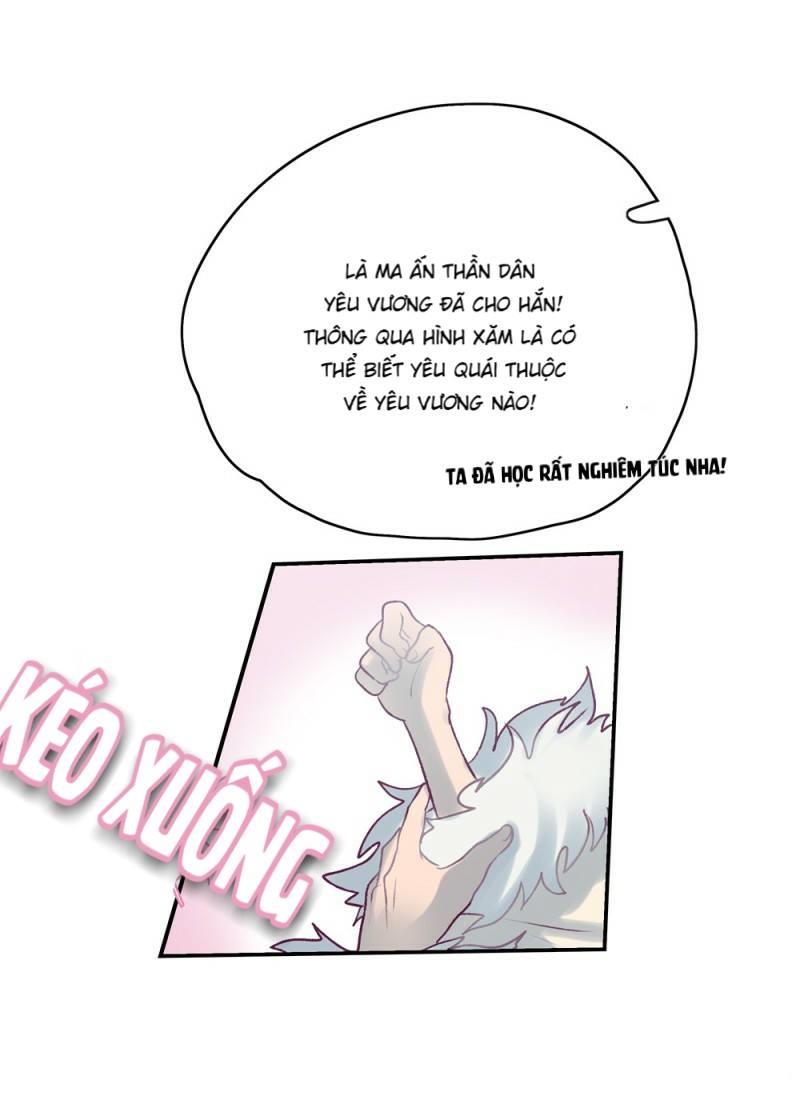 gia sư tổ tiên chapter 17 31