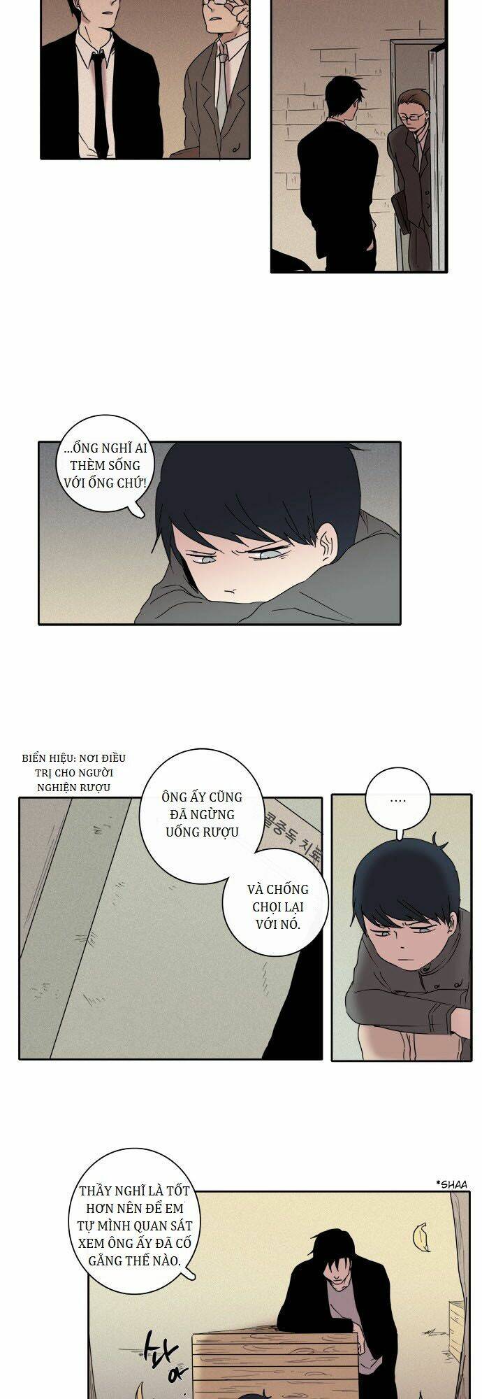 the children's teacher, mr. kwon chapter 44 11