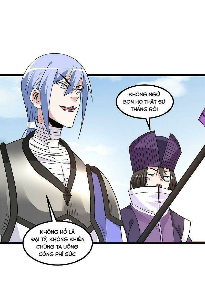 kiếm vũ chapter 148 28