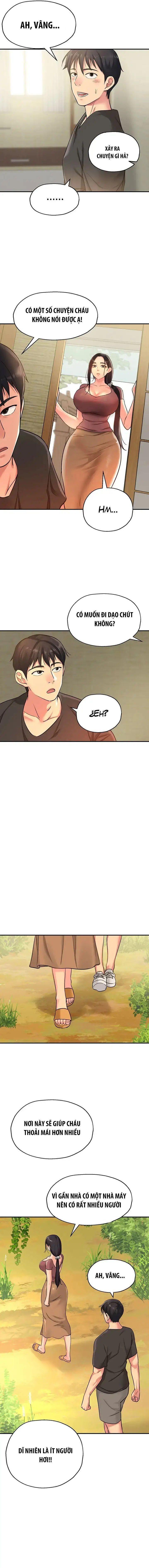 cửa hàng bí mật chapter 2 11