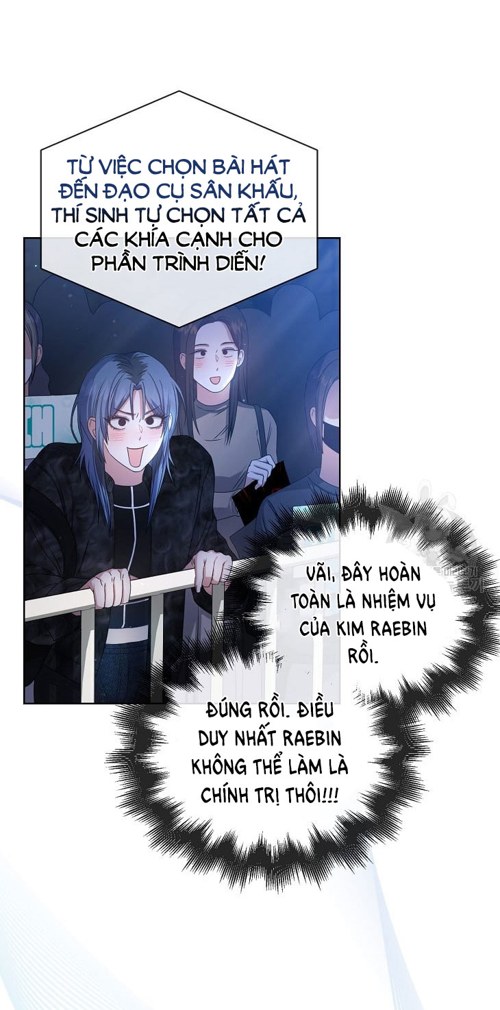 Debut Or Die chapter 45.1 - Trang 16