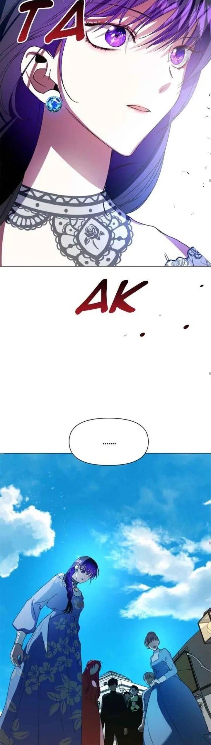 tôi muốn trở thành cô ấy dù chỉ là một ngày chapter 24 52