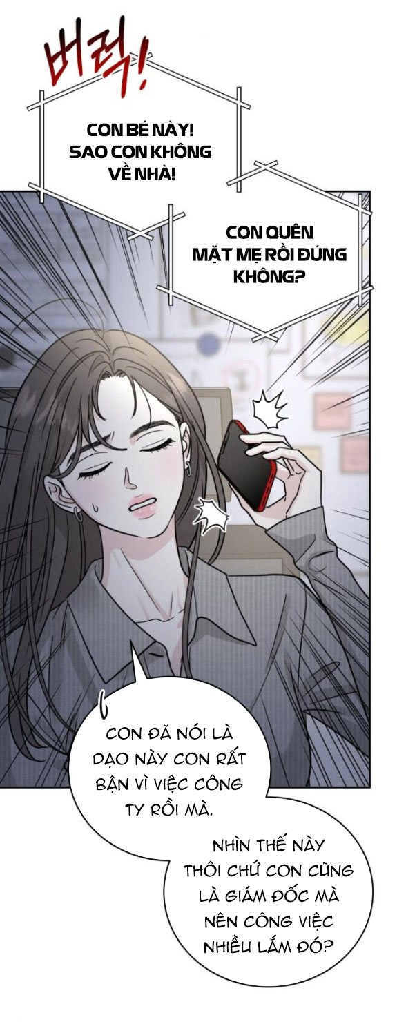 Thuyết Tình Yêu Ích Kỷ chapter 27.2 4