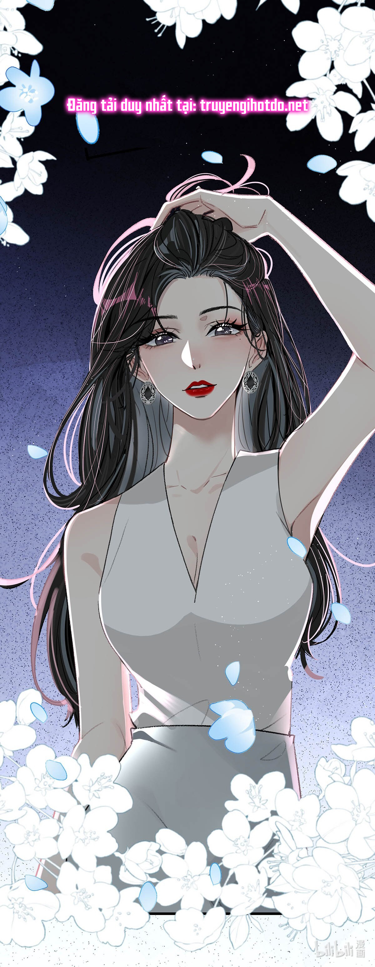 bị mẹ kế là ảnh hậu cưỡng ép yêu trong show thực tế chapter 26 23