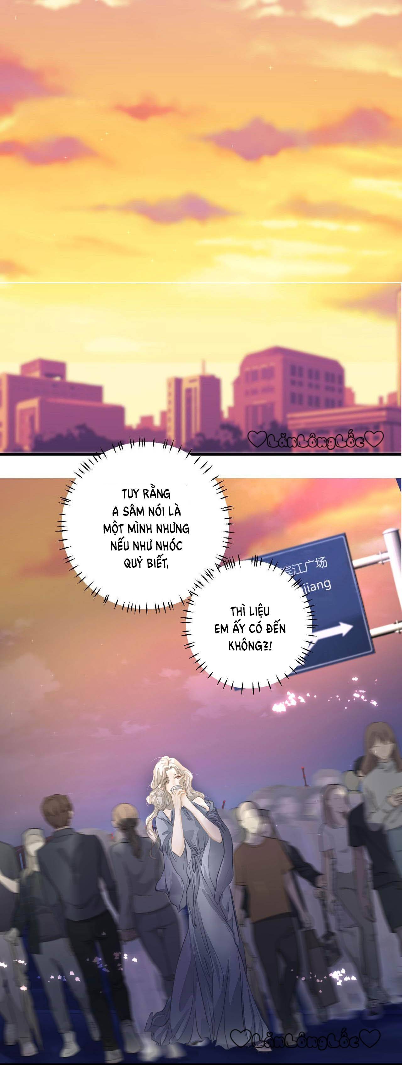 không thể buông được em chapter 19 8