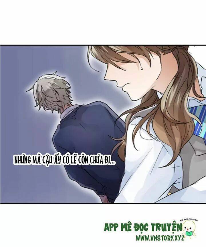 ngàn vạn nụ hôn đầu chapter 5 23