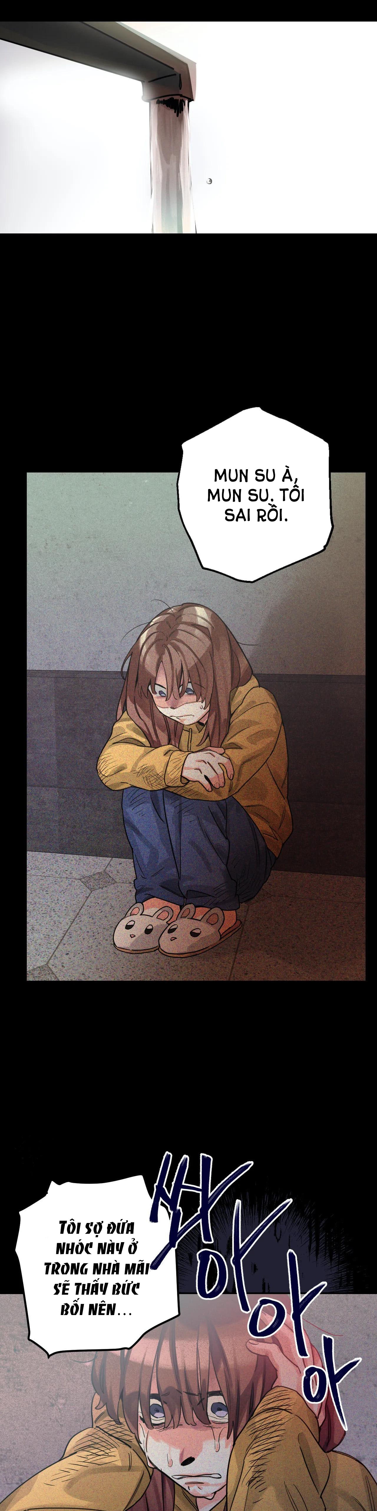 [18+] barrel chapter 2.2 6