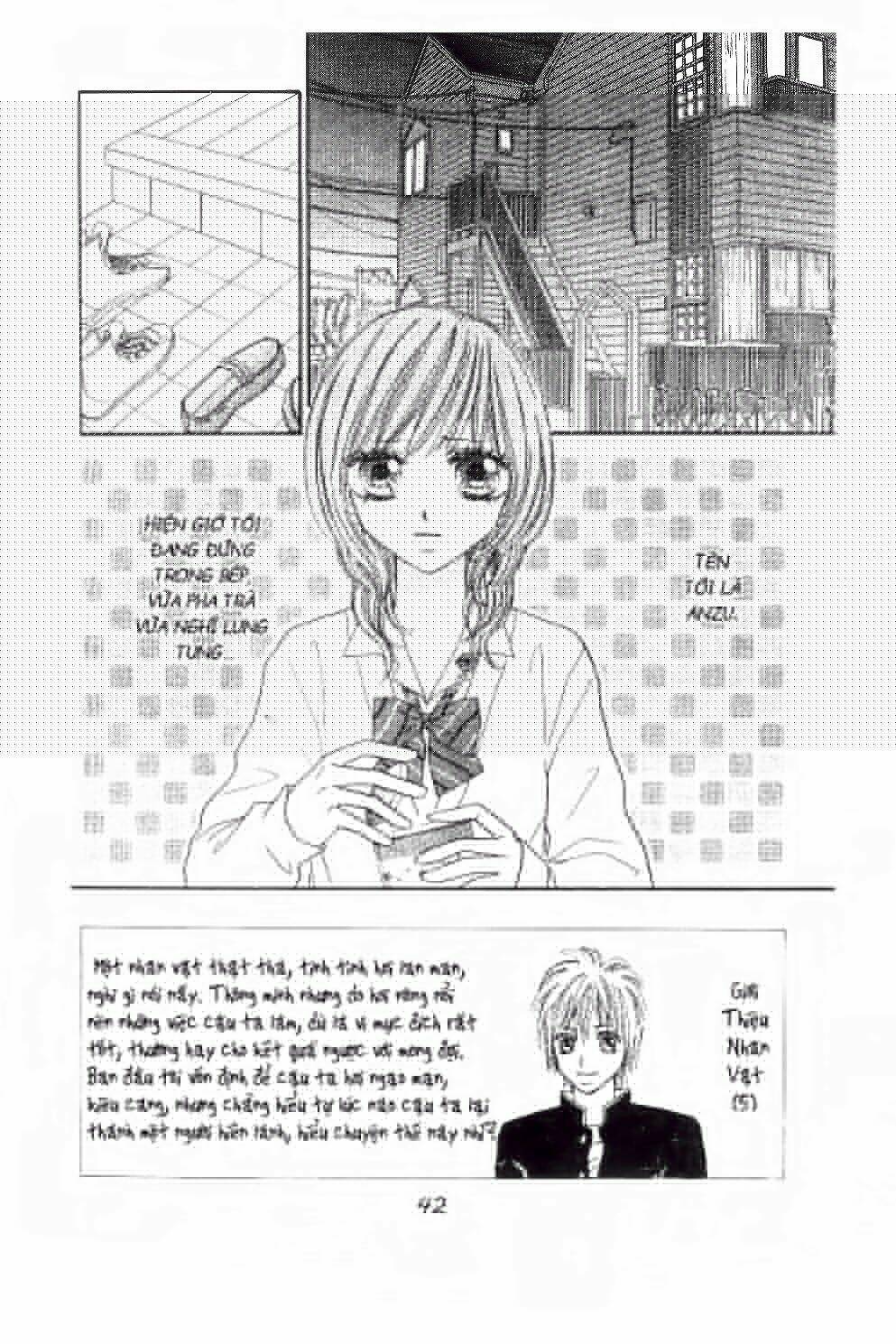 ichigo to anzu chapter 11 21