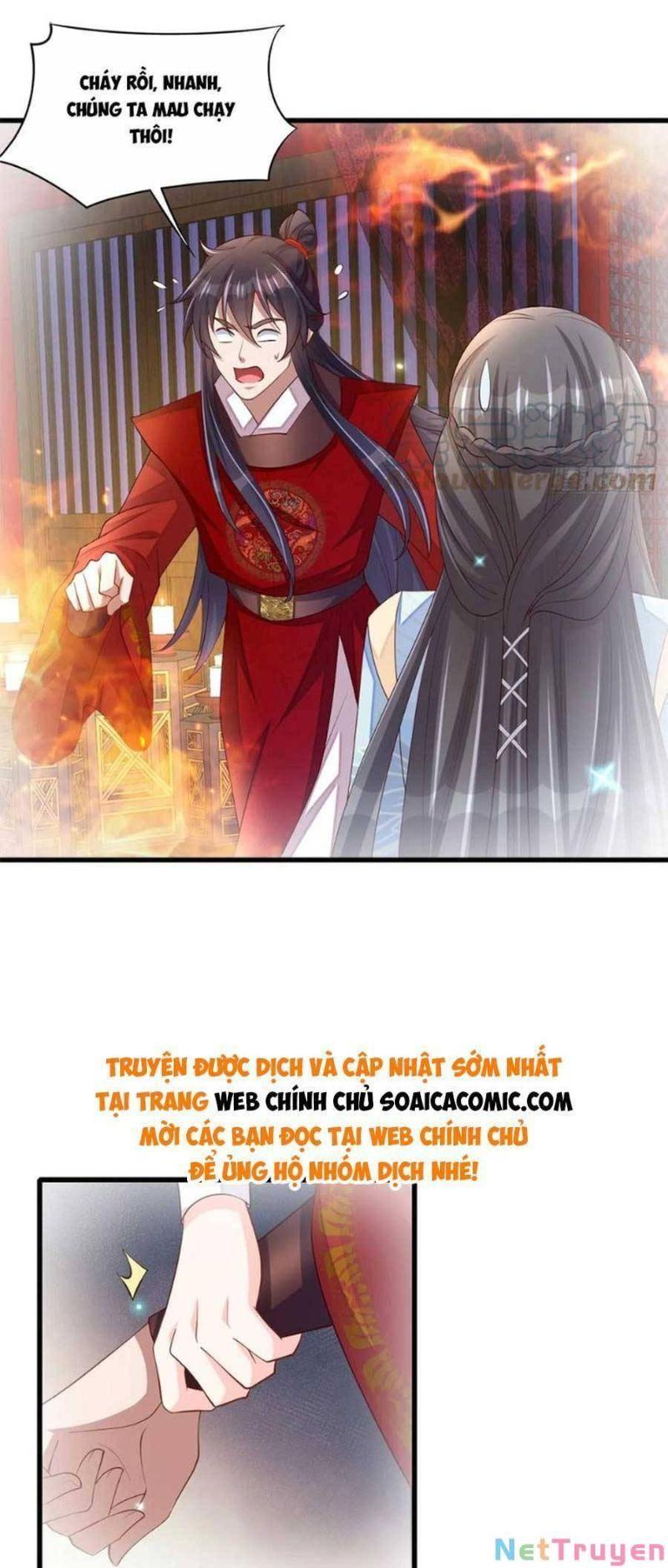 thuần hóa ba ba bạo quân chapter 89 24