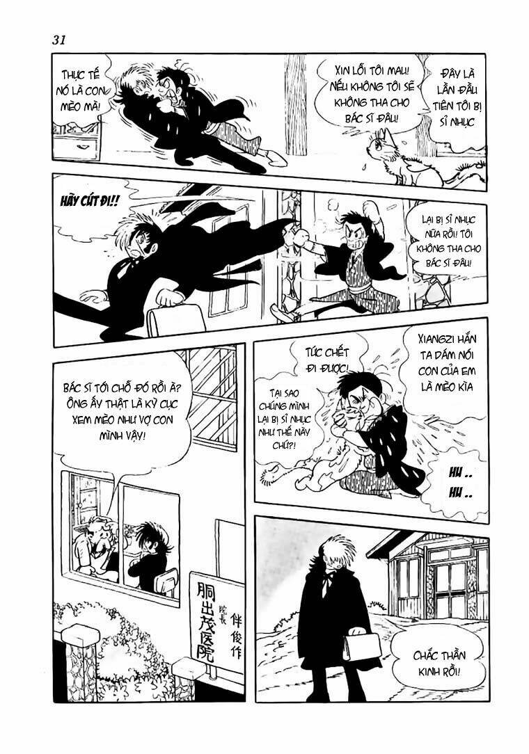 bác sĩ quái dị chapter 61 7