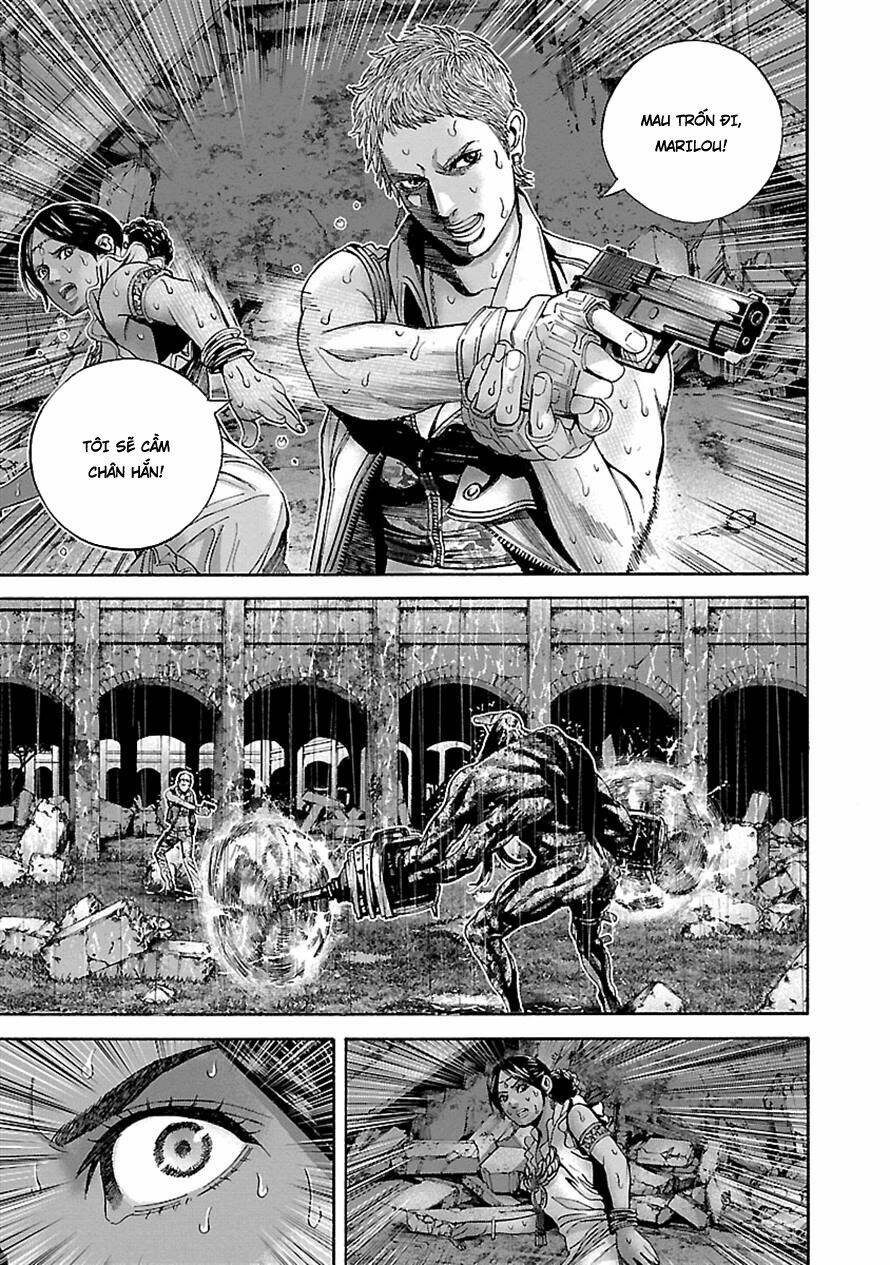 resident evil biohazard heavenly island chapter 23 11