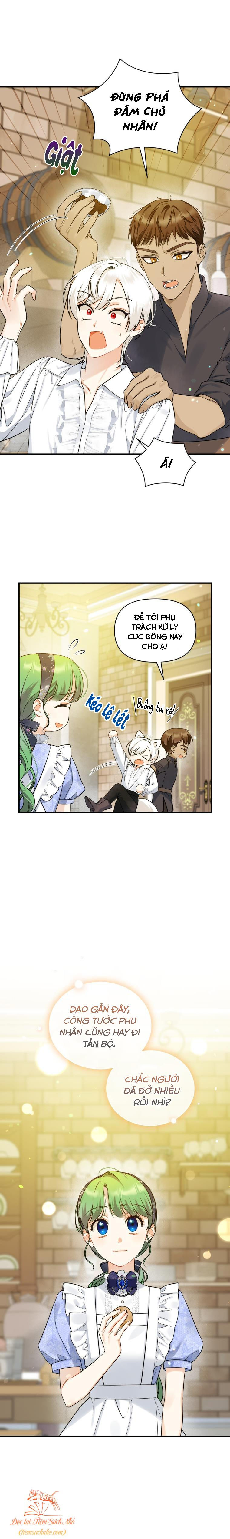 trở thành em gái nam chính truyện bl chapter 34 11