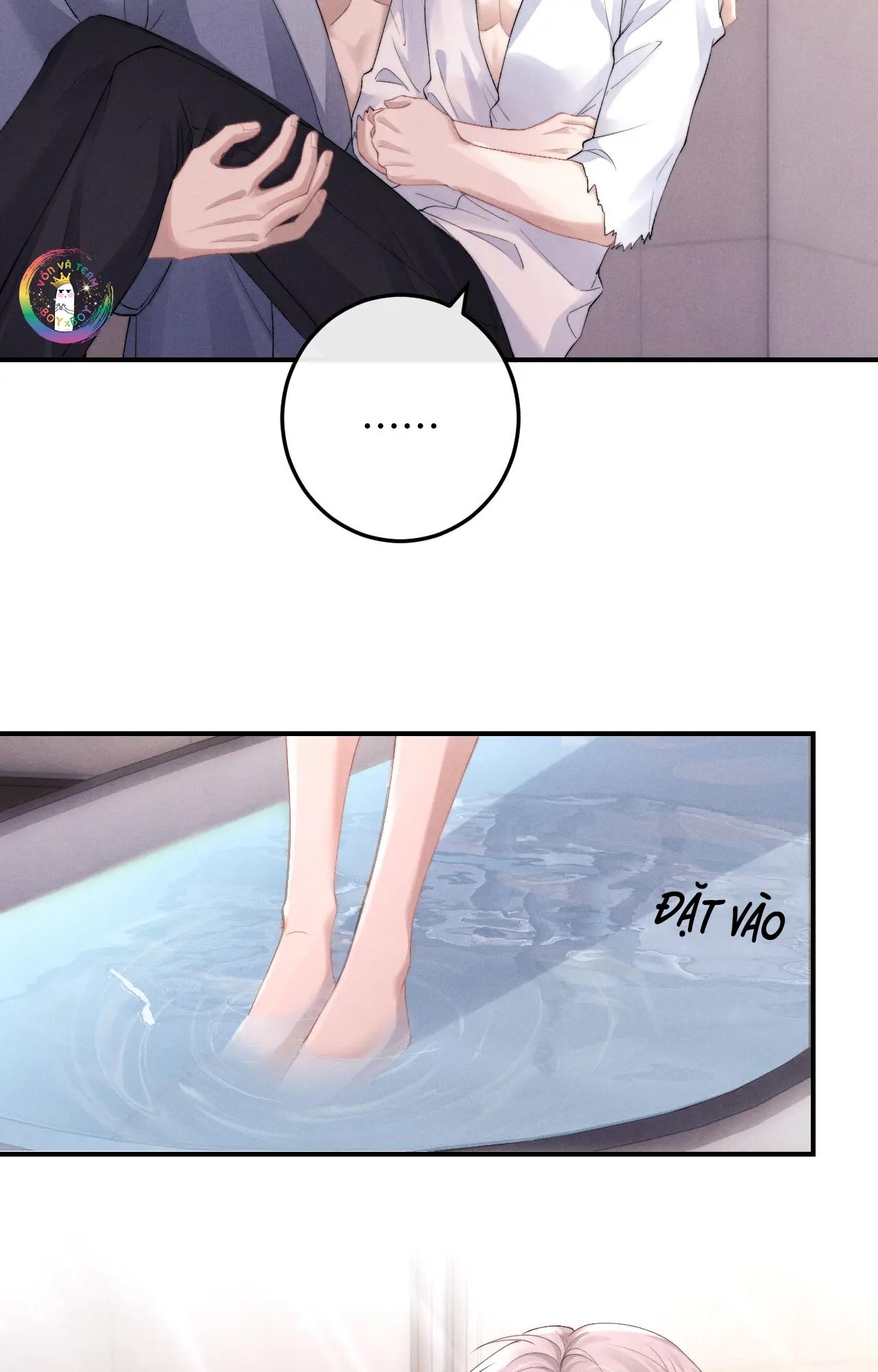 chấp sự thỏ tai cụp chapter 41 3