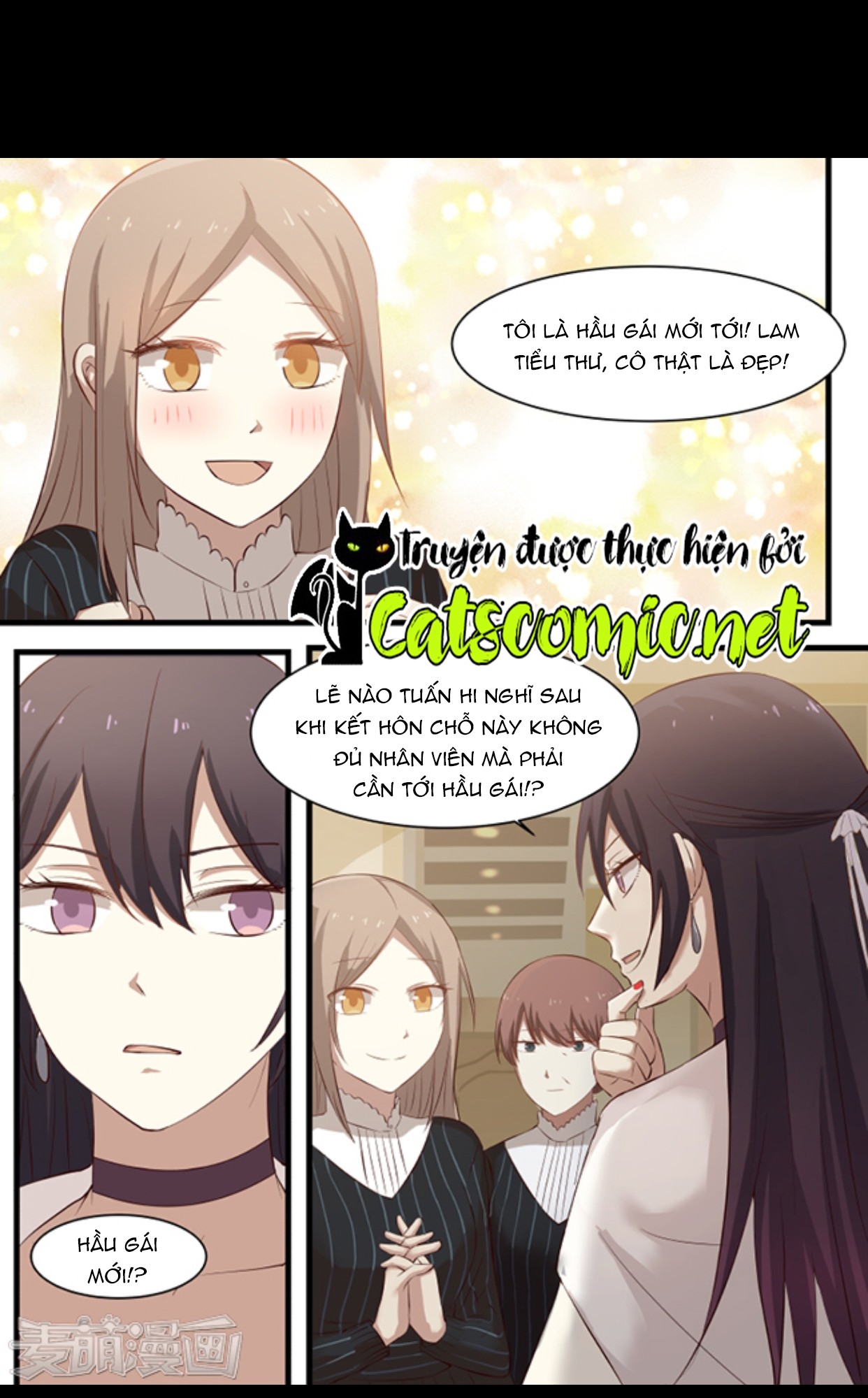 rơi vào tình yêu với bá đạo tổng tài chapter 22 3