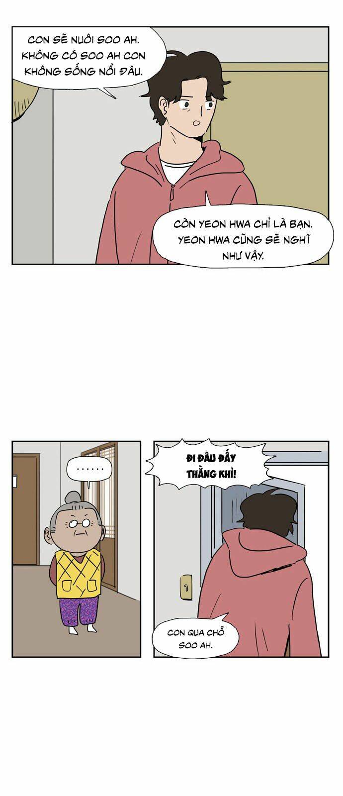 con gái tôi là zombie chapter 21 37