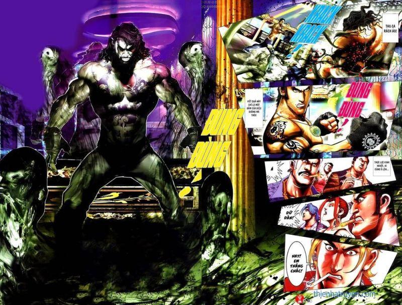 hỏa vũ diệu dương chapter 689 24