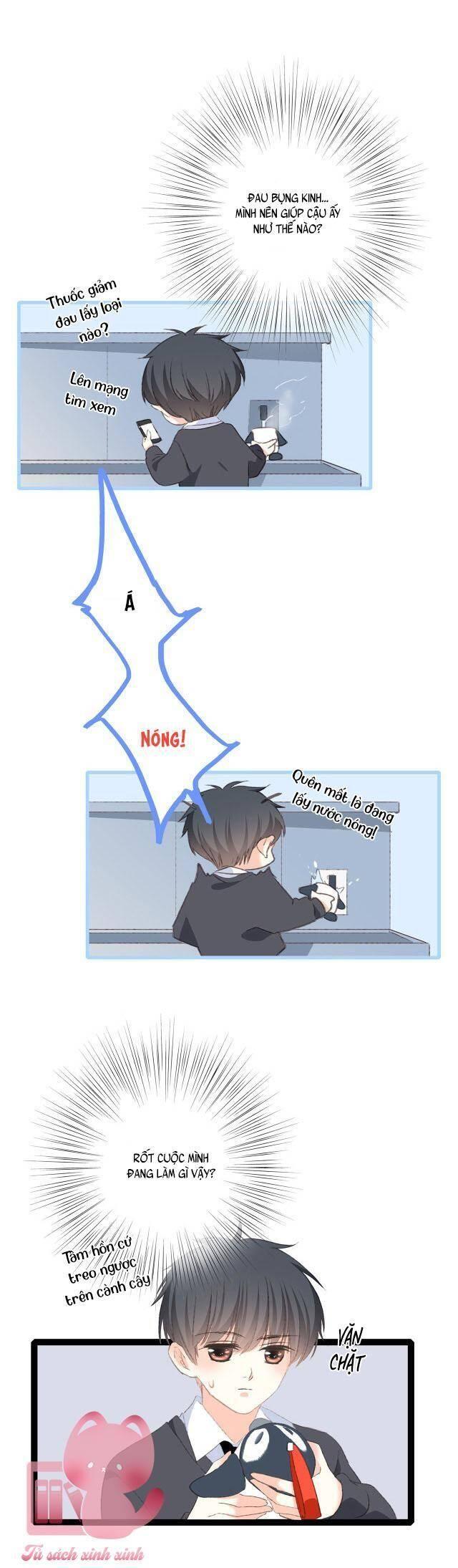 con tim rung động 2 chapter 95.2 32