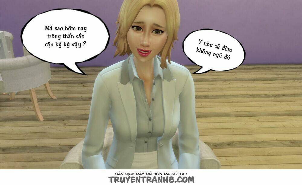 cô dâu giả mạo [truyện sims] chapter 15 15
