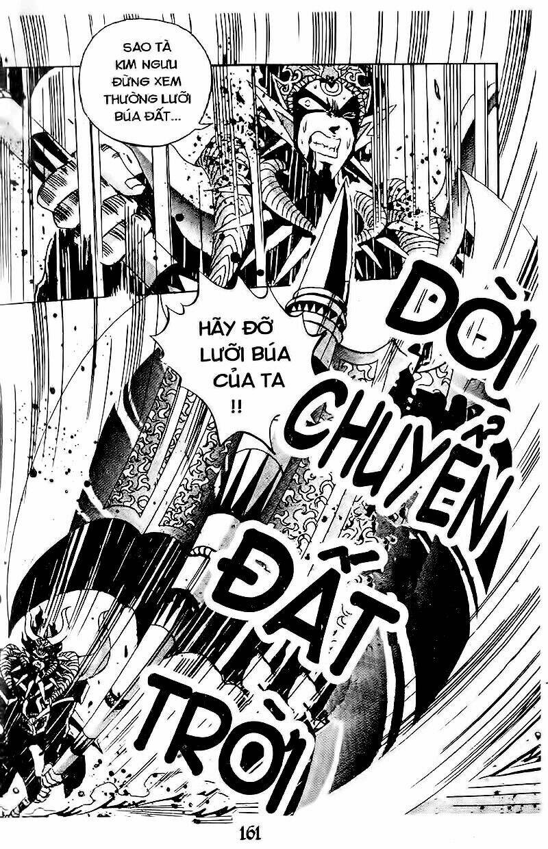 tiểu hòa thượng hd remake chapter 132 11