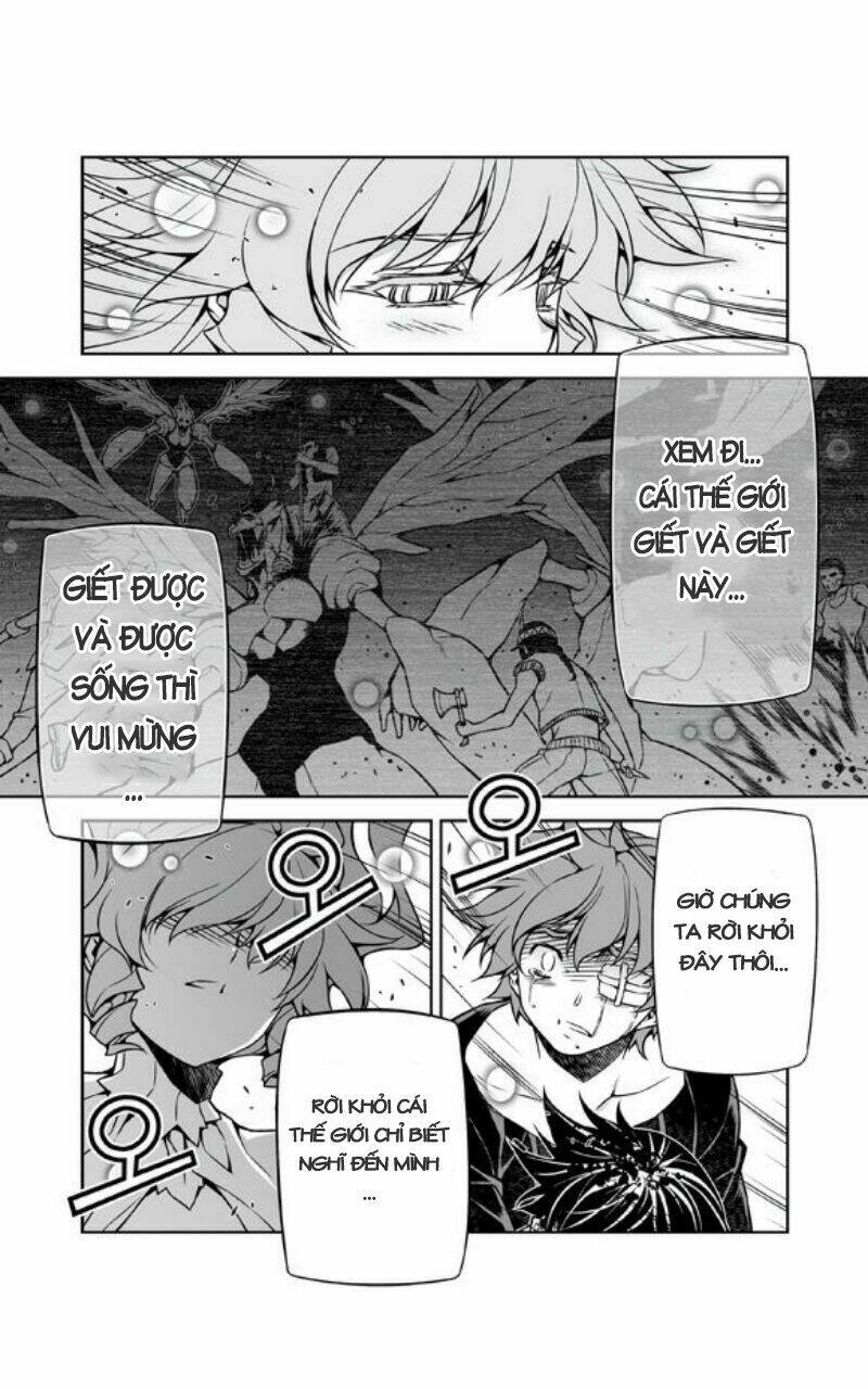 re:birth the lunatic taker chapter 35 37