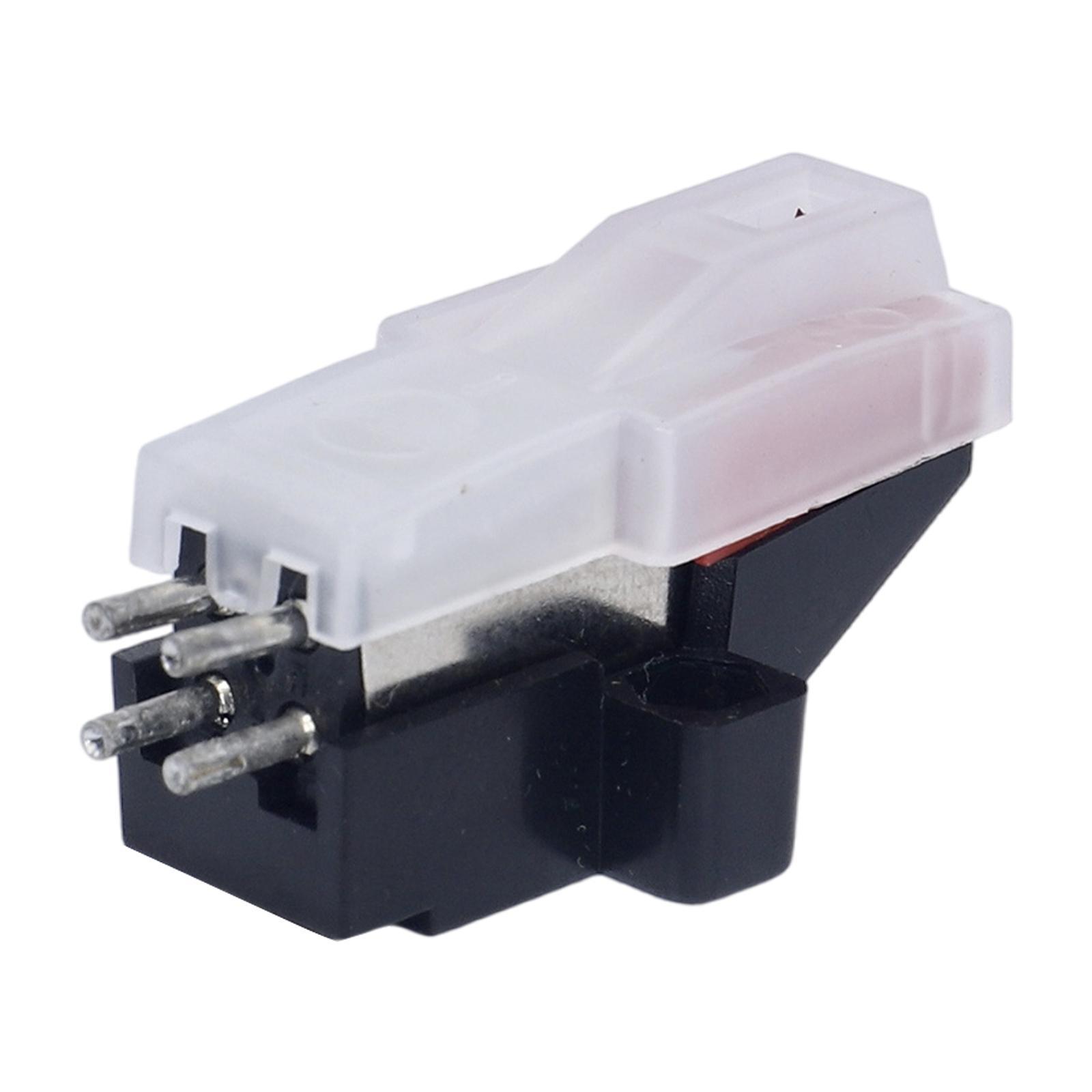 Stylus Vinyl Turntable Replacement Needle Durable to Use High Performance