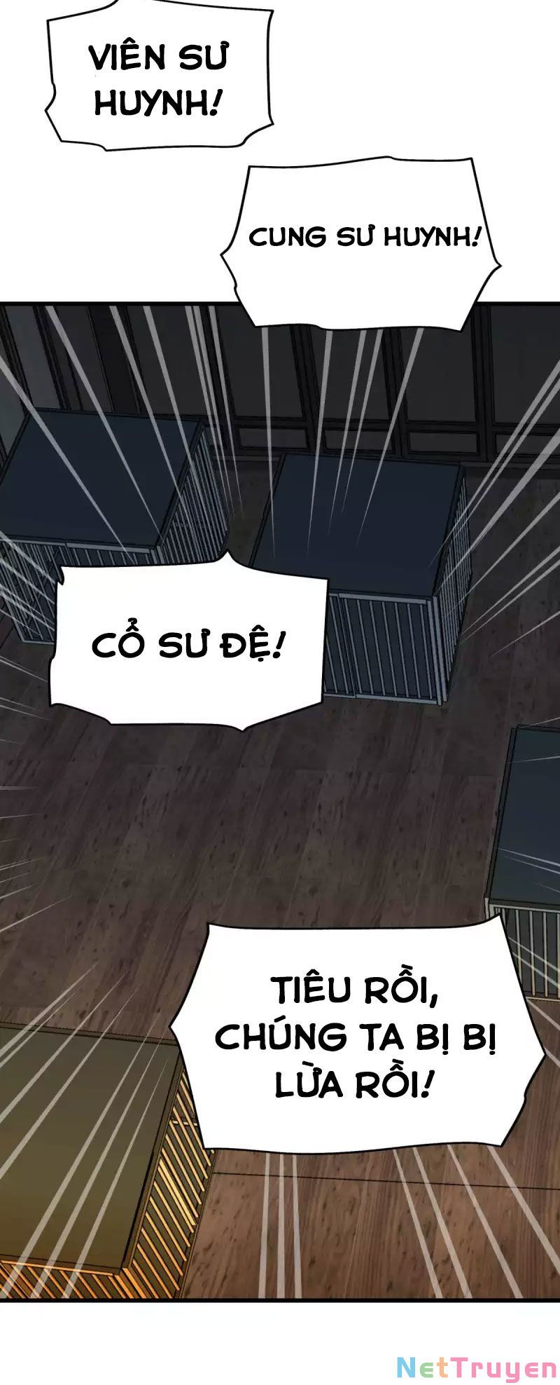 trọng sinh ta là đại thiên thần chapter 133 34