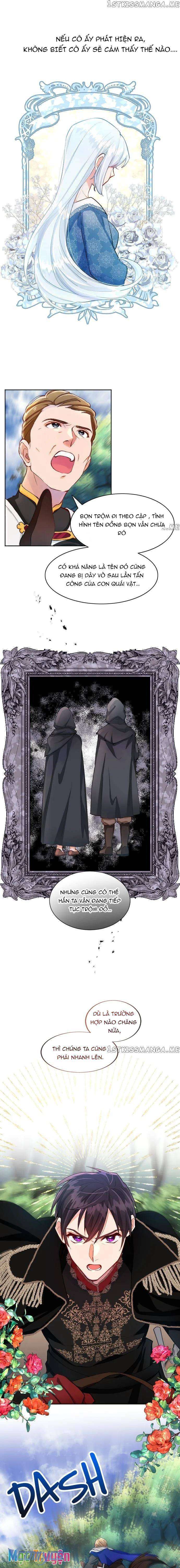 sự báo thù của một vị thánh chapter 44 7