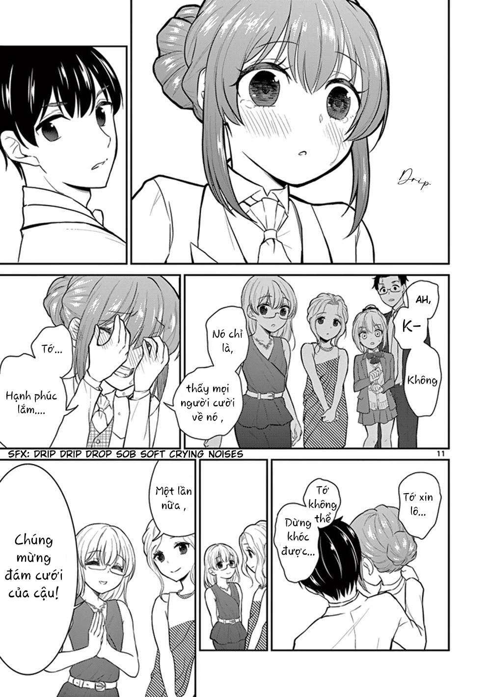 vợ tôi là con trai chapter 43 11