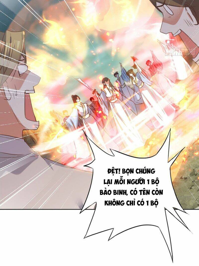 đỉnh cấp phản phái đại sư huynh chapter 3 24