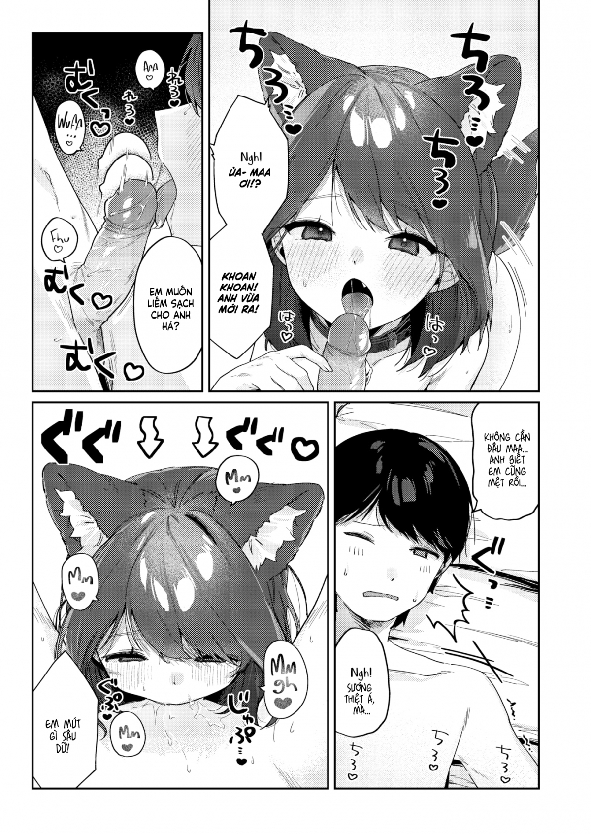 thay đổi tuyệt vời chapter 1 19