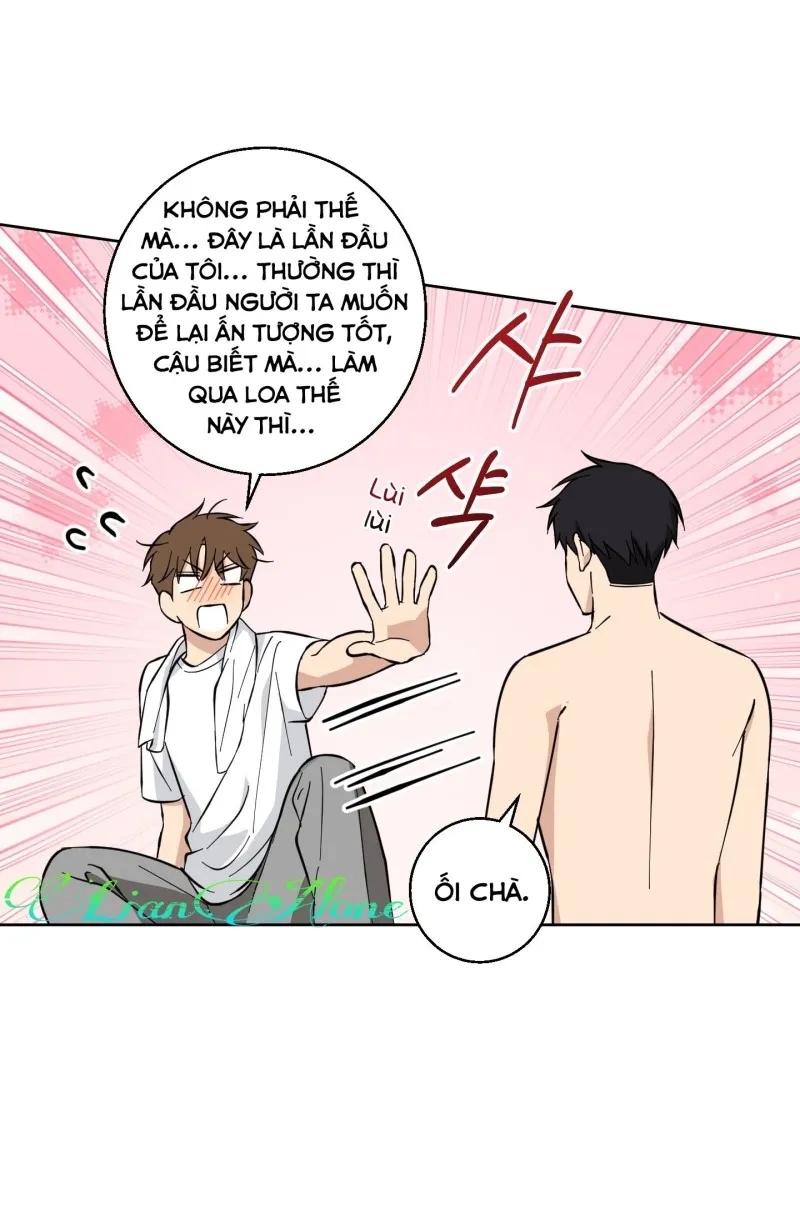 hãy bảo vệ tình yêu thuần khiết! chapter 7 11