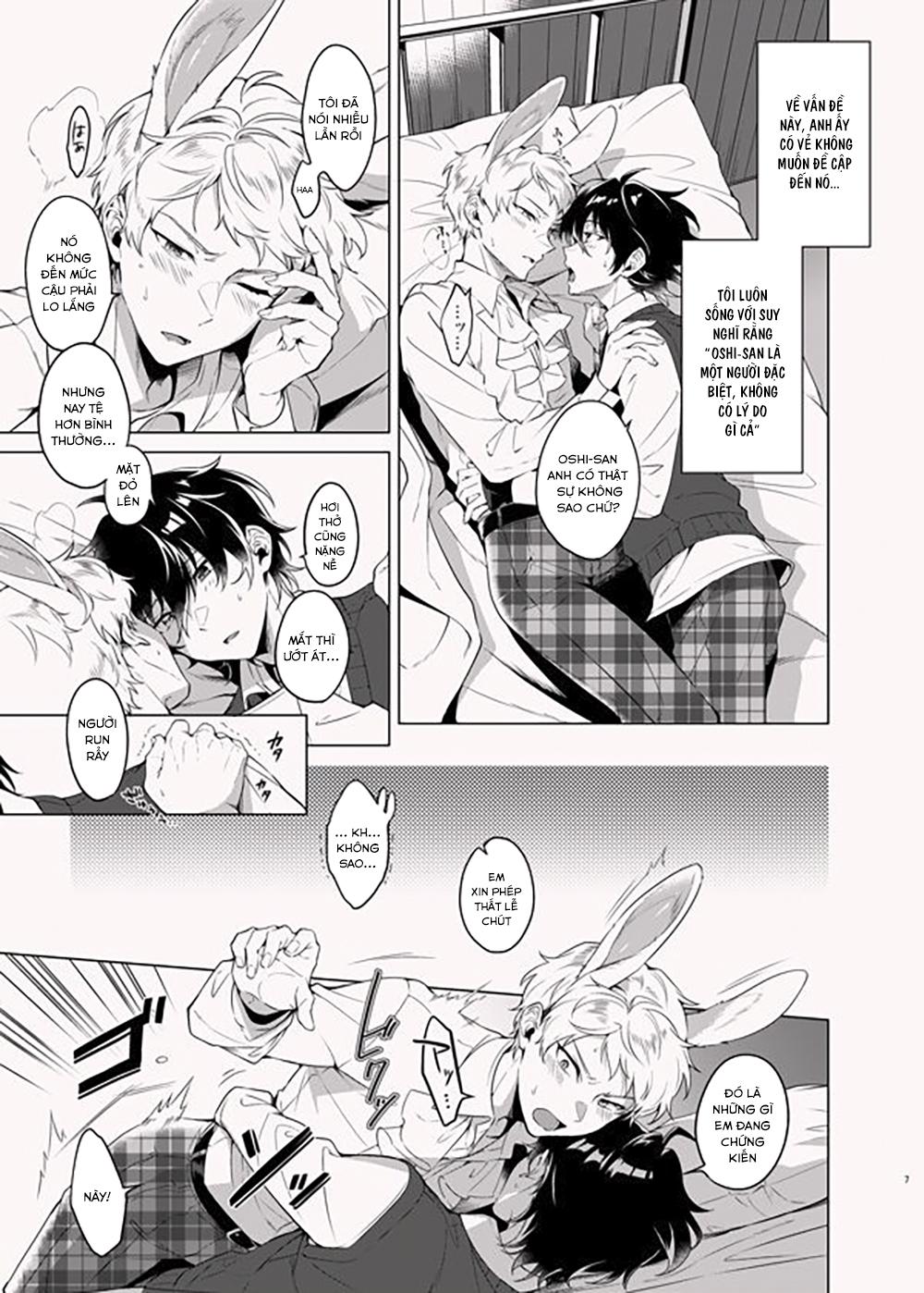 oneshot hỏny nhà rô lai chapter 79 5