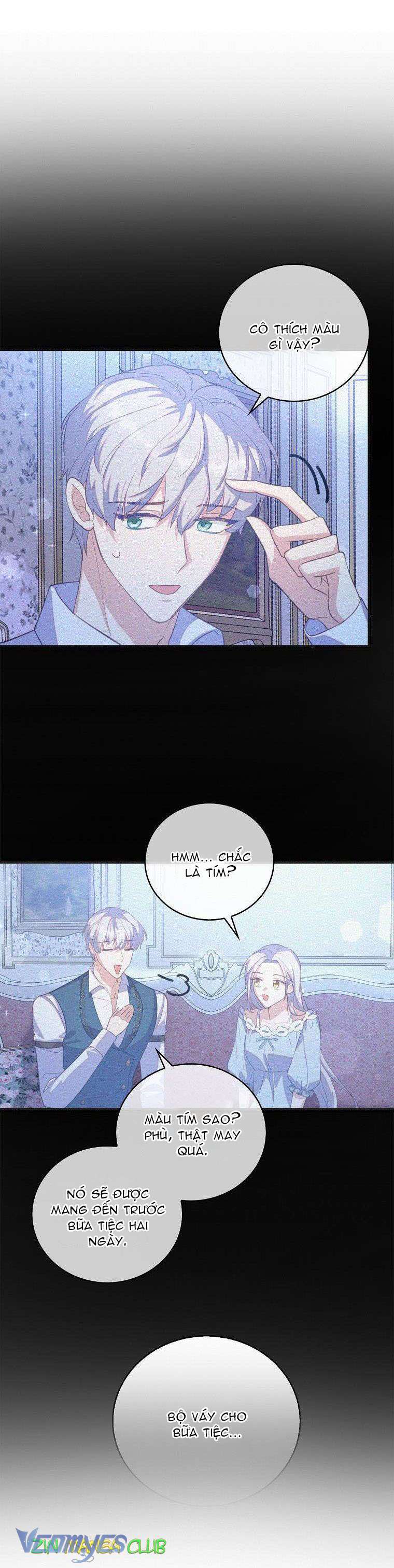 tôi chỉ nhận ra sau khi mất cô ấy chapter 34 25