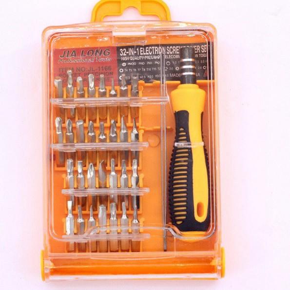 Bộ 32 món tua vít đa năng ,Bộ tô vít 32 in 1