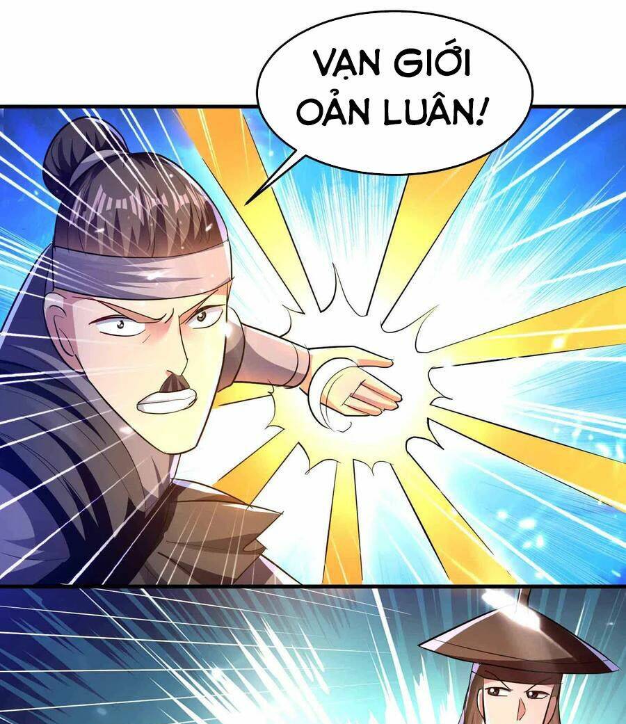 vạn giới tiên vương chapter 114 16