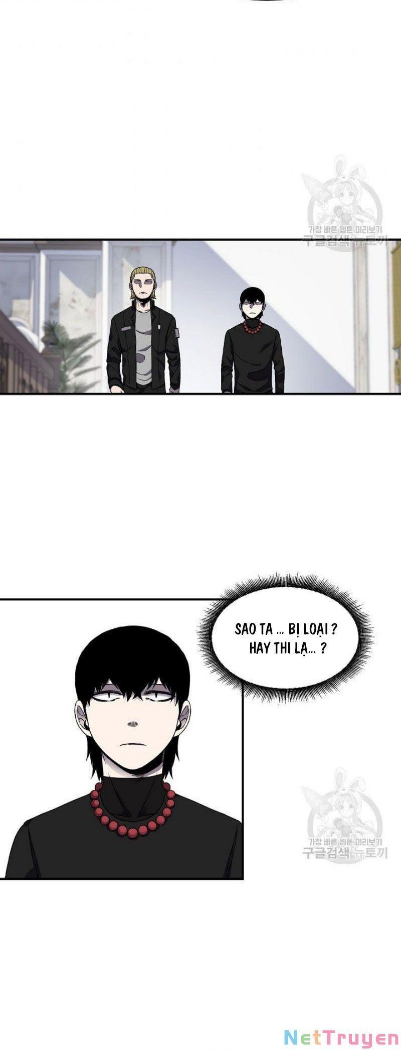 shaman - pháp sư chapter 16 25