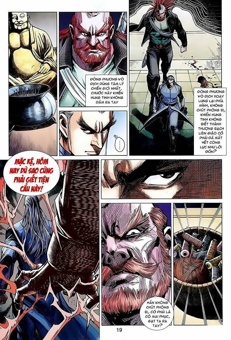 hoả vân tà thần ii chapter 29 19