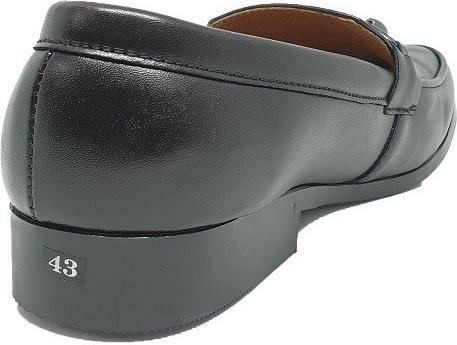 Giày Lười Thời Trang Nam SODOHA SDH1336 Black