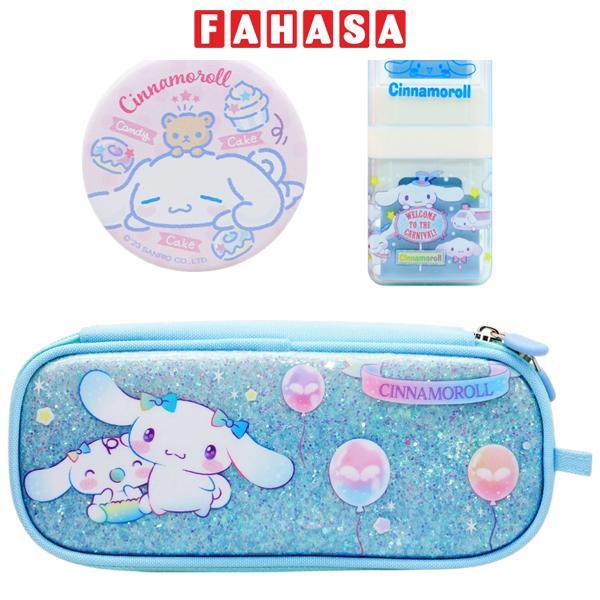 Bộ Dụng Cụ Học Sinh Cinnamoroll - Iigen