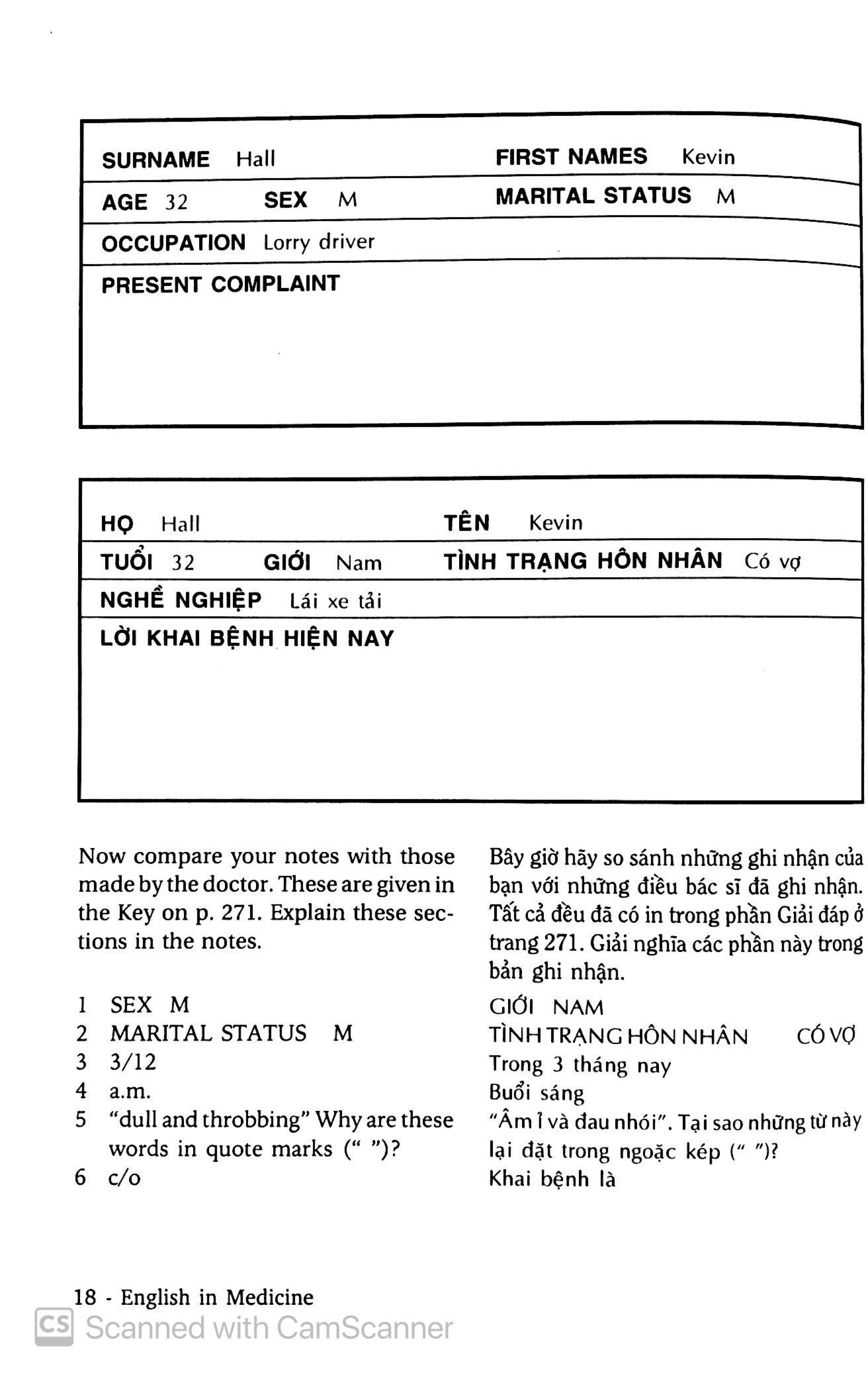 Sách Tiếng Anh Trong Y Khoa - English In Medicine