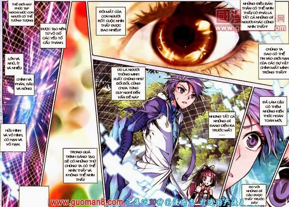 tuyệt thế đường môn - đấu la đại lục 2 chapter 5 2