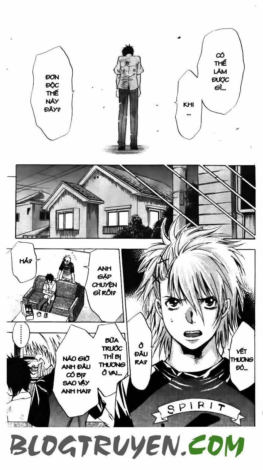 ma vương chapter 30 15