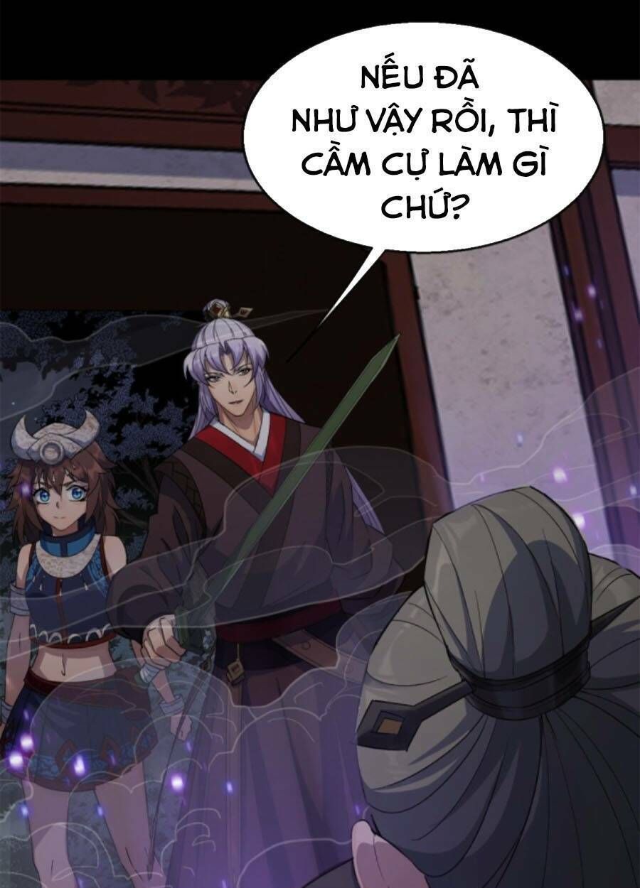 thông u đại thánh chapter 55 26