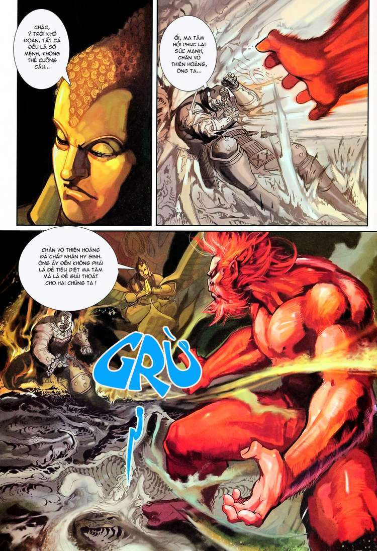 đại thánh vương chapter 113 33